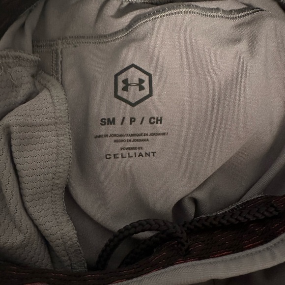 UA Rush Fitted Joggers (Men’s) - Picture 4 of 4